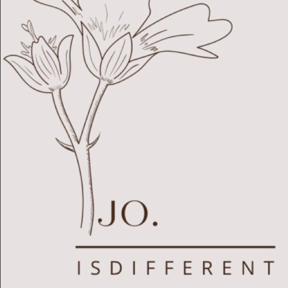 Meet your Posher, Jo